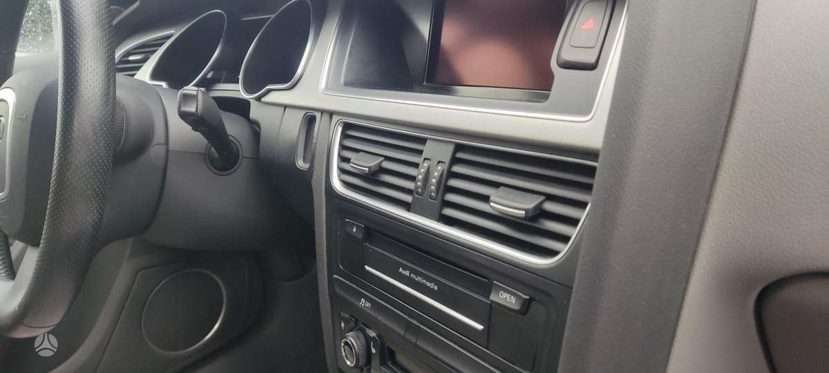 Audi A5, 2.0 l., coupe