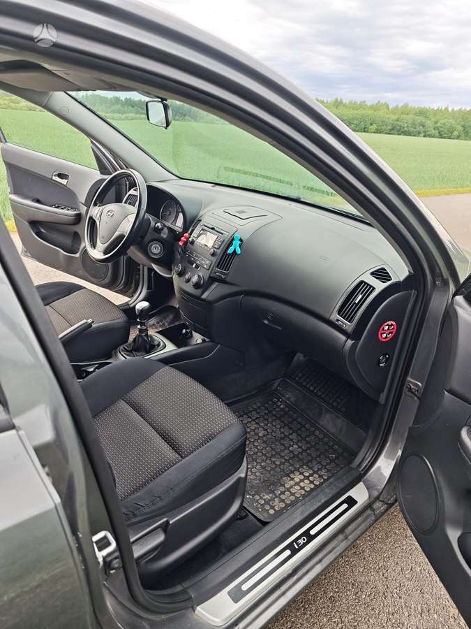 Hyundai i30, 1.6 l., hatchback
