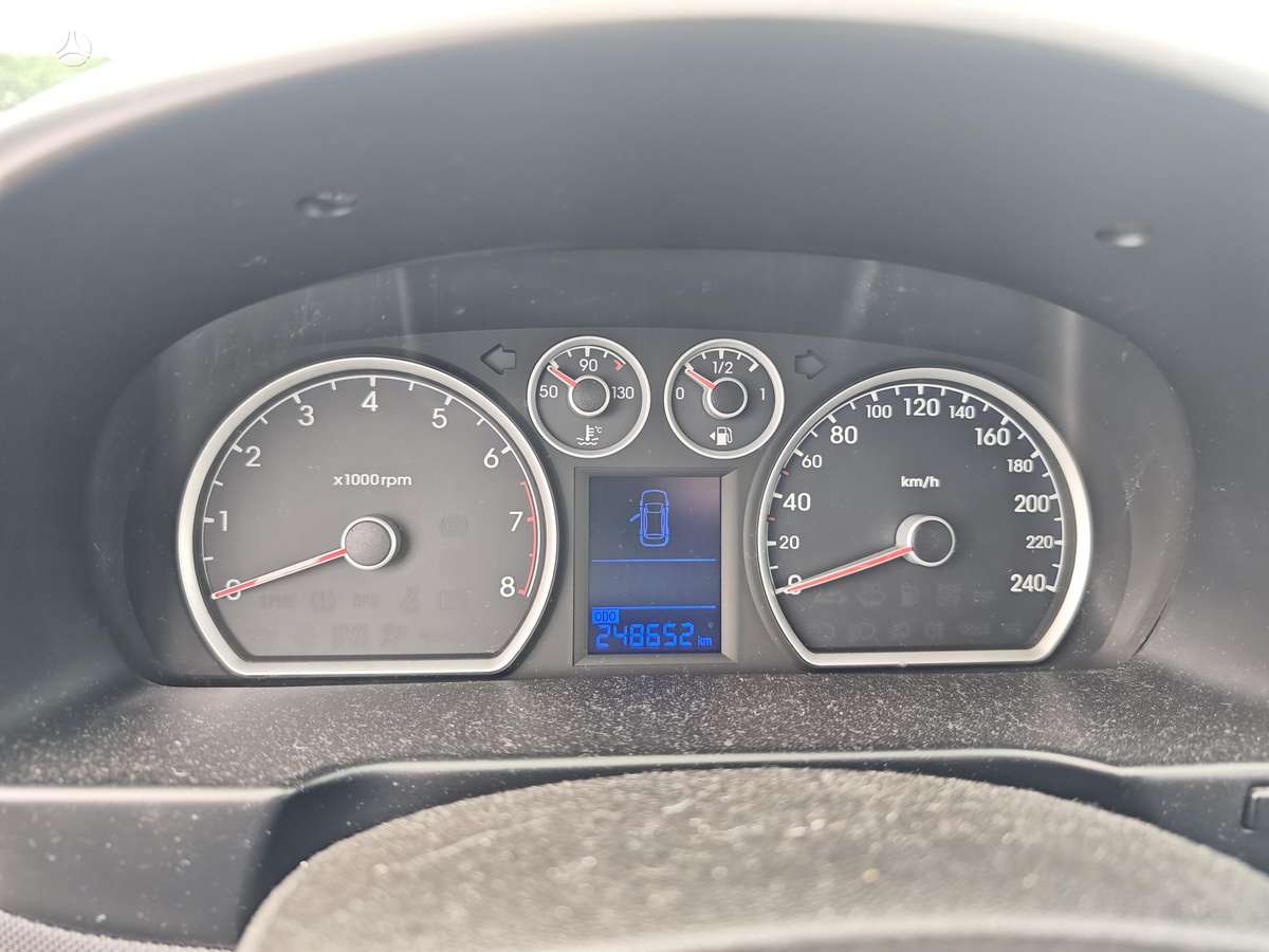 Hyundai i30, 1.6 l., hatchback