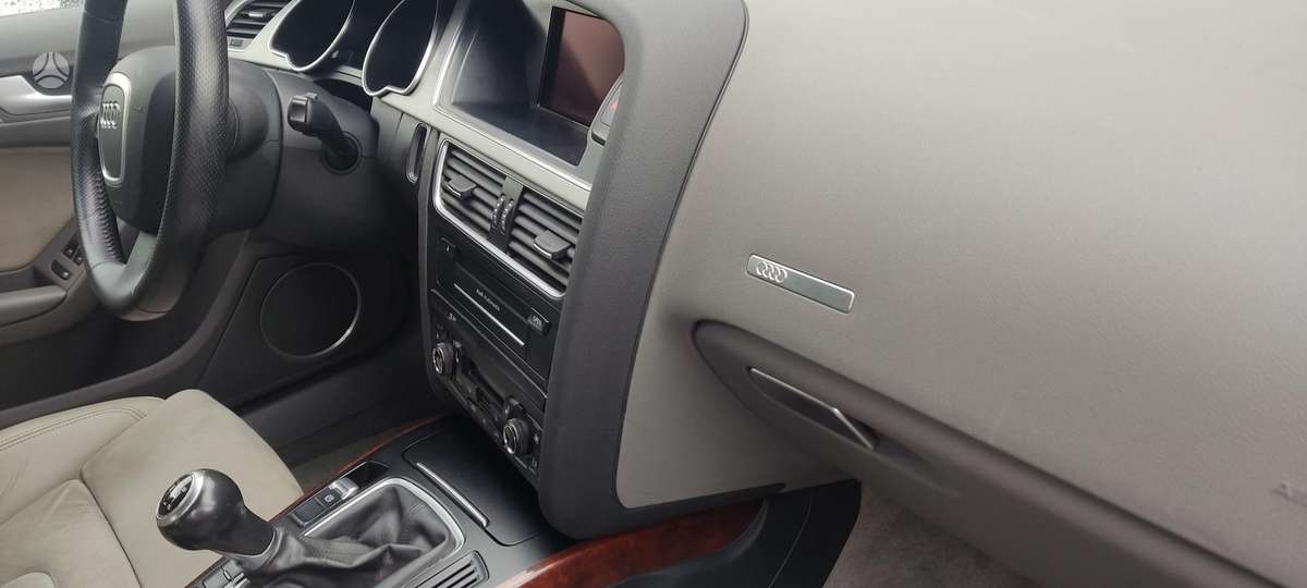 Audi A5, 2.0 l., Купе (coupe)