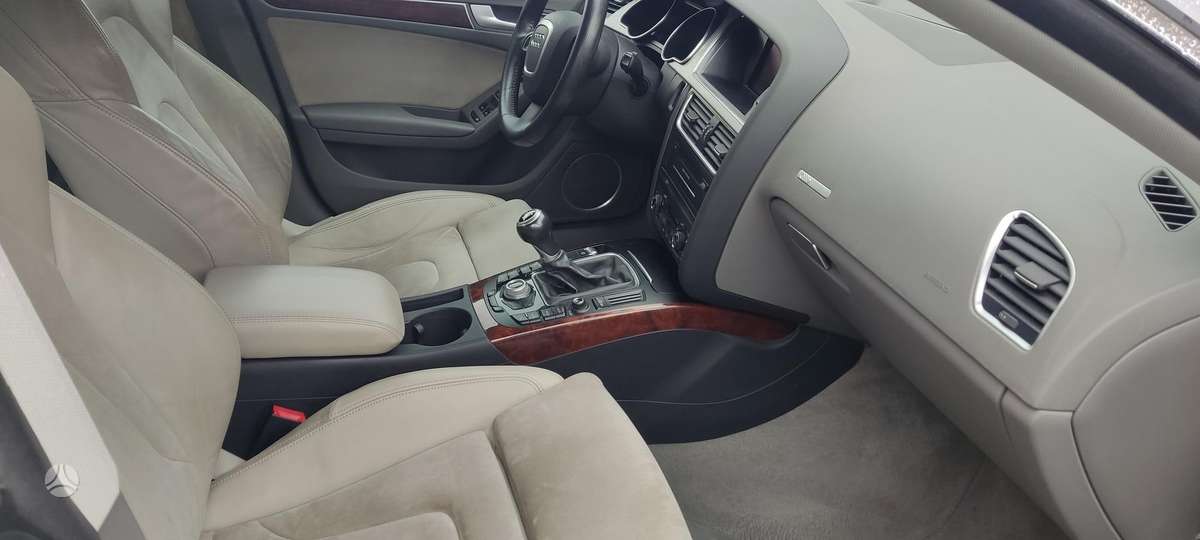 Audi A5, 2.0 l., coupe