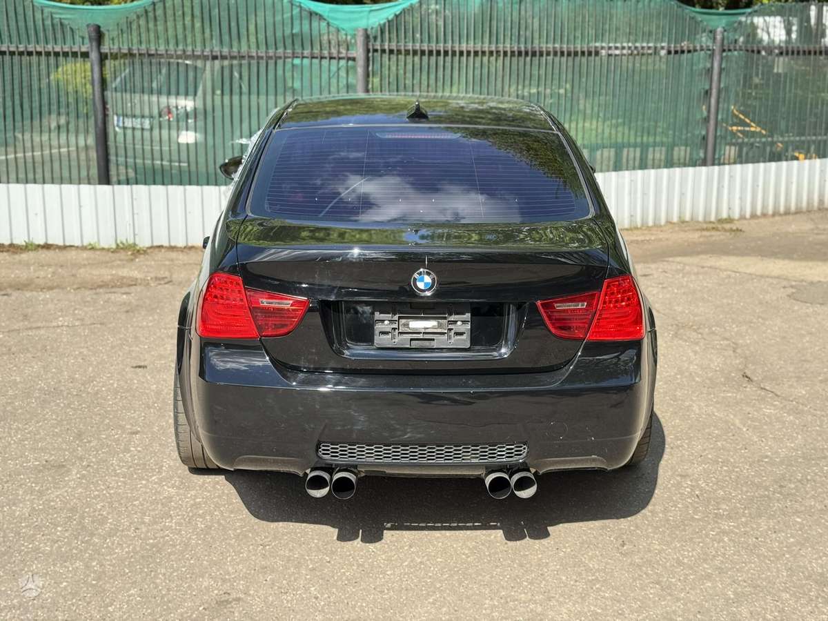 BMW M3, 4.0 l., Седан
