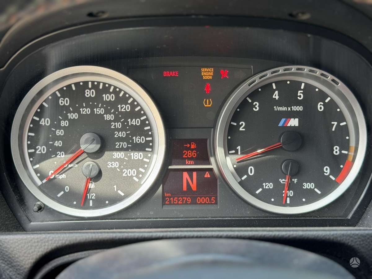 BMW M3, 4.0 l., Седан