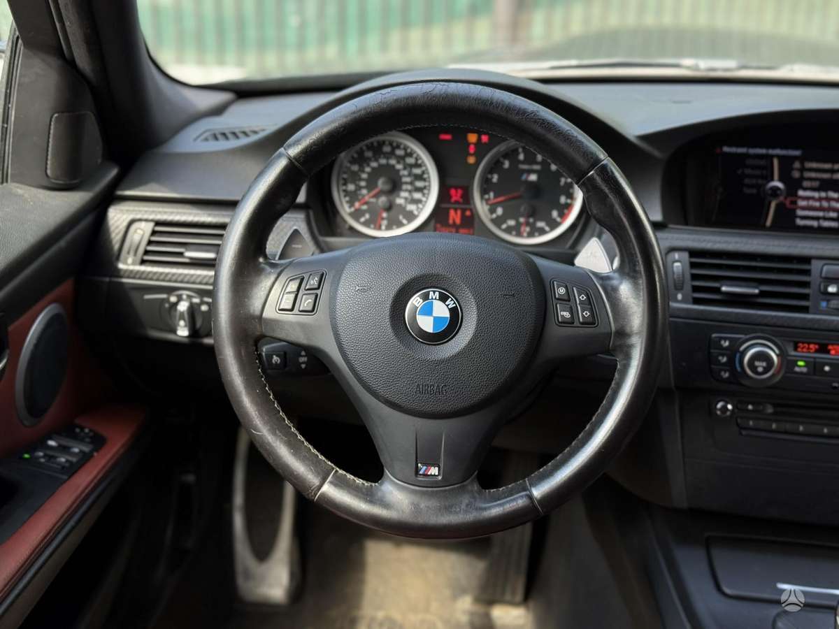 BMW M3, 4.0 l., Седан