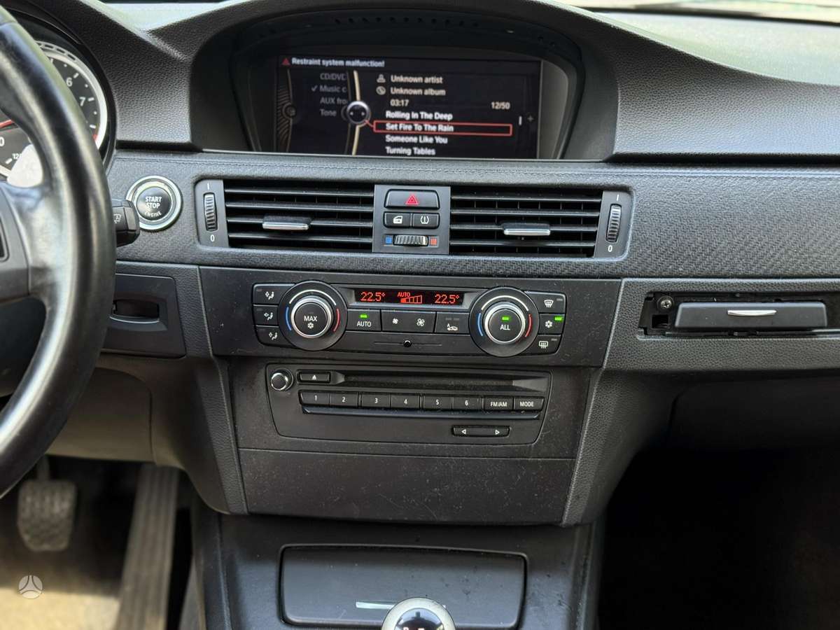 BMW M3, 4.0 l., Седан