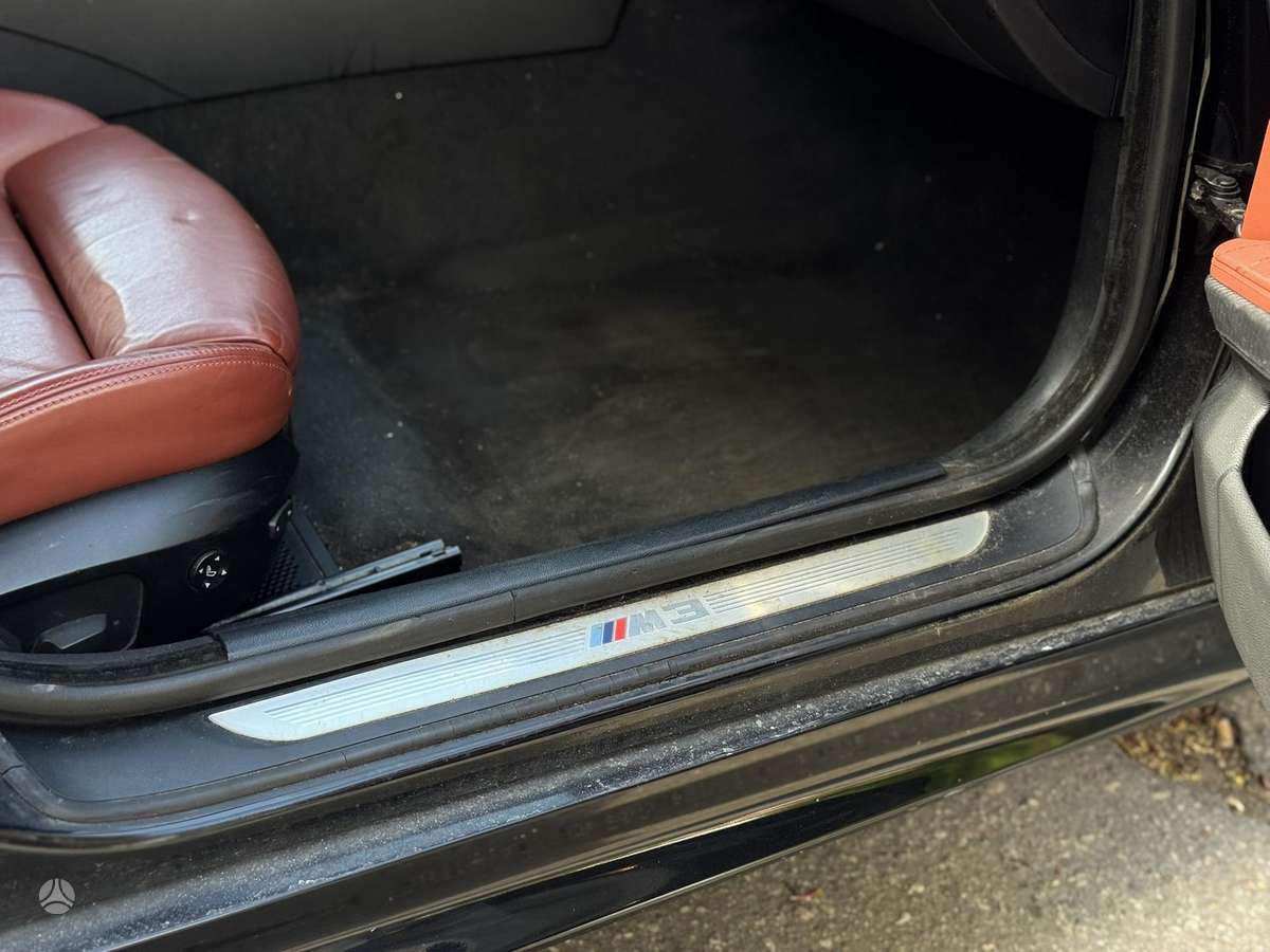 BMW M3, 4.0 l., Седан