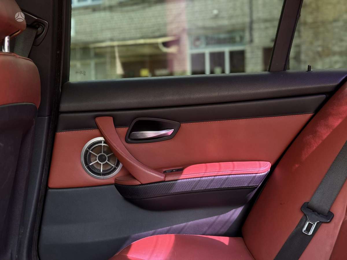 BMW M3, 4.0 l., Седан