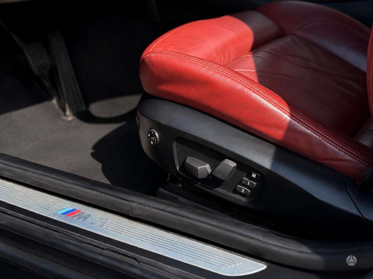 BMW M3, 4.0 l., Седан