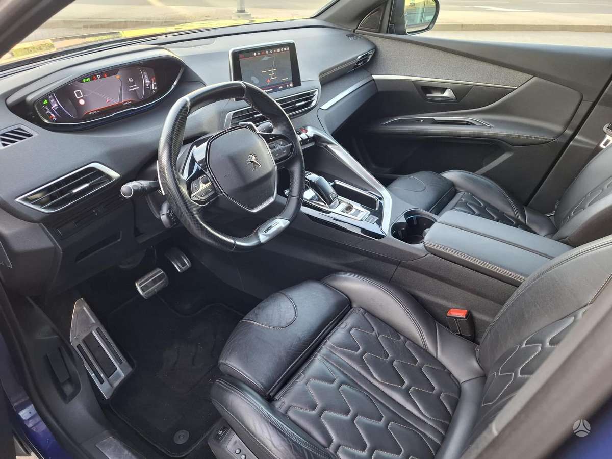 Peugeot 3008 - 3