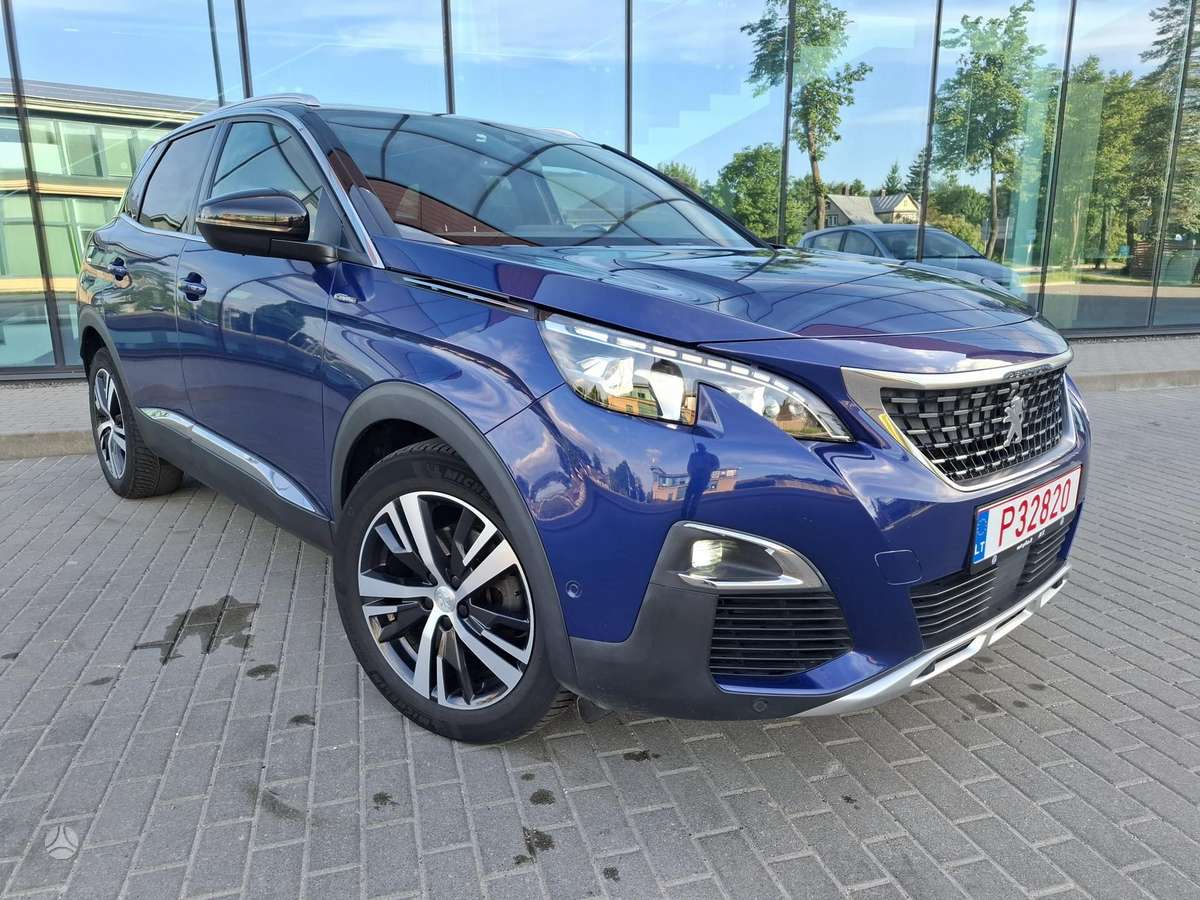 Peugeot 3008 - 4