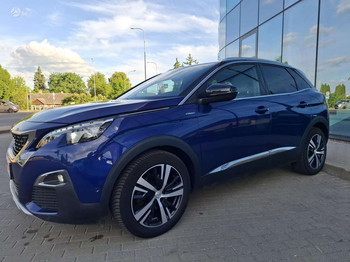 Peugeot 3008 - 5