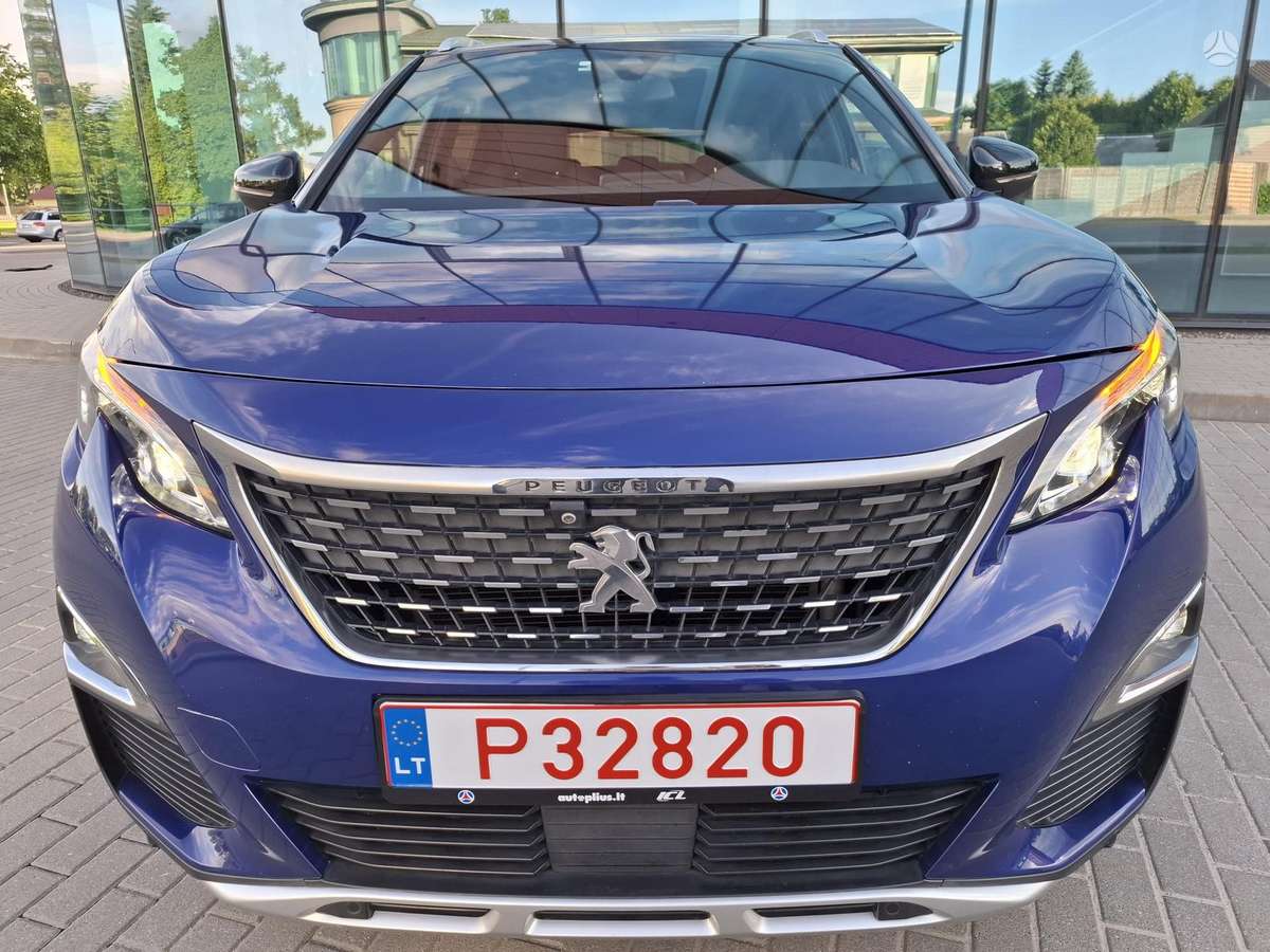 Peugeot 3008 - 6