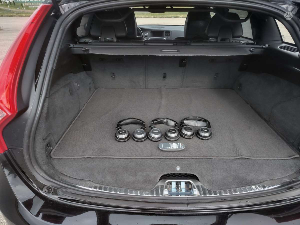 Volvo V60, 2.4 l., Универсал