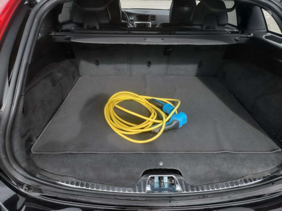 Volvo V60, 2.4 l., Универсал