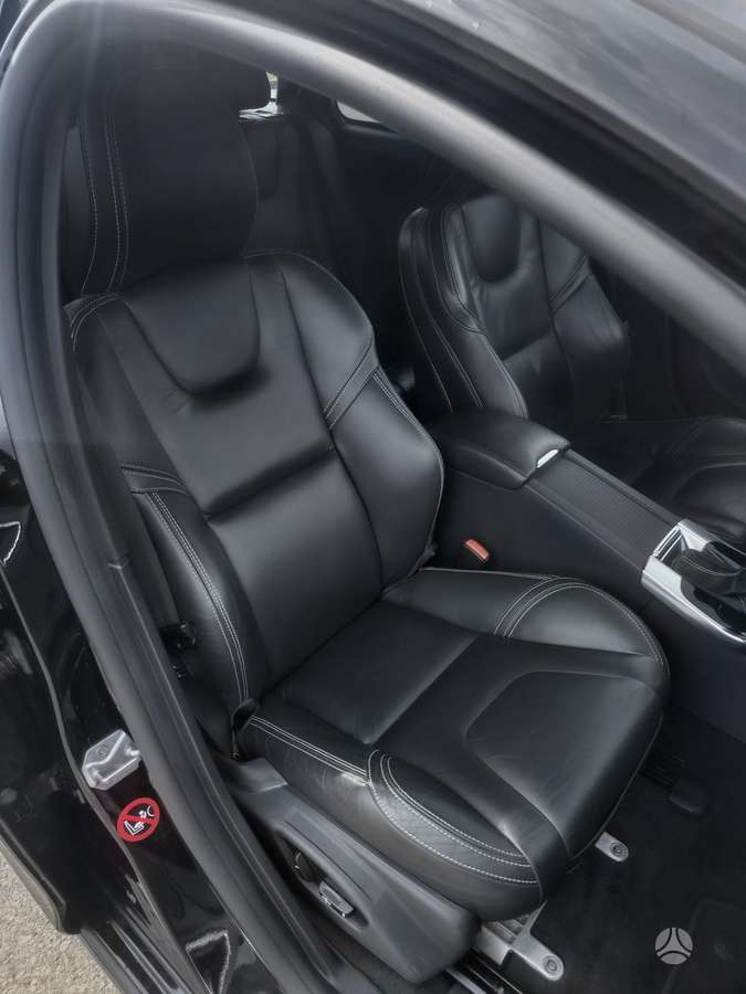 Volvo V60, 2.4 l., Универсал