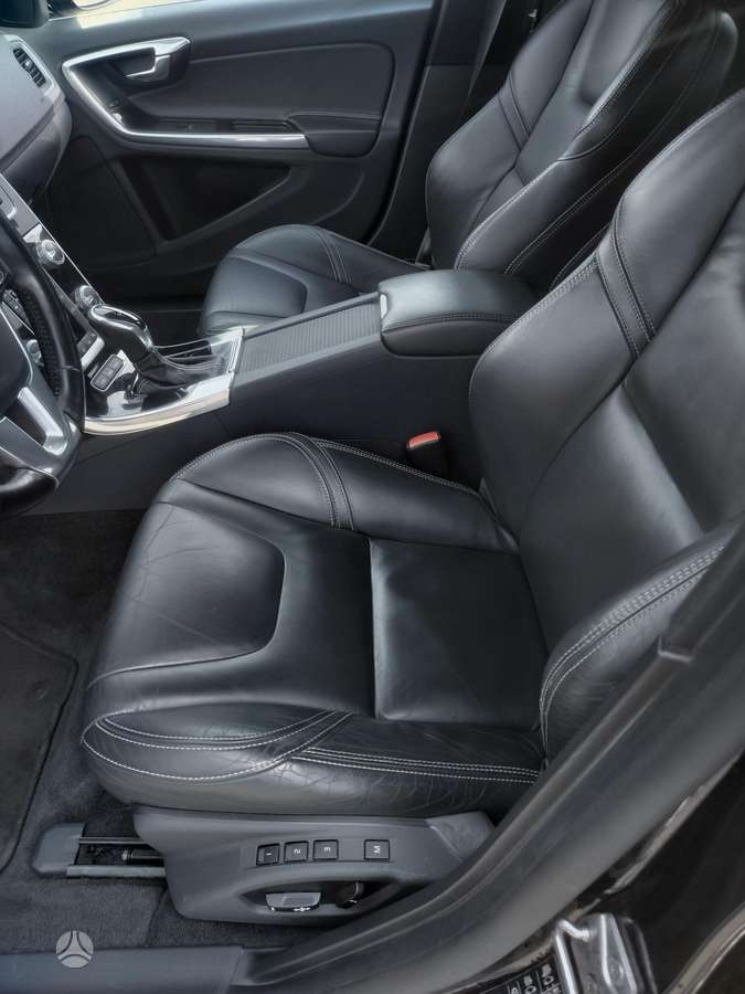 Volvo V60, 2.4 l., Универсал
