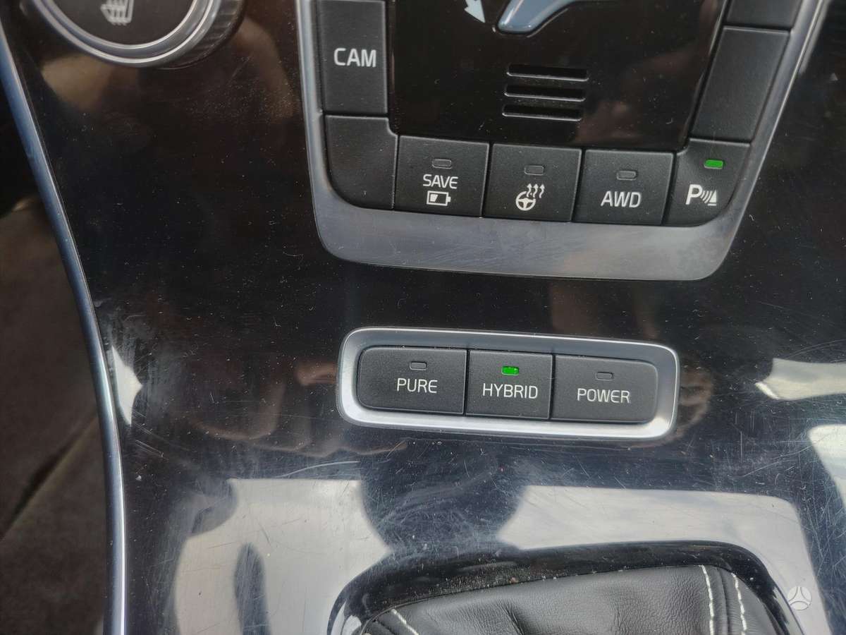 Volvo V60, 2.4 l., Универсал