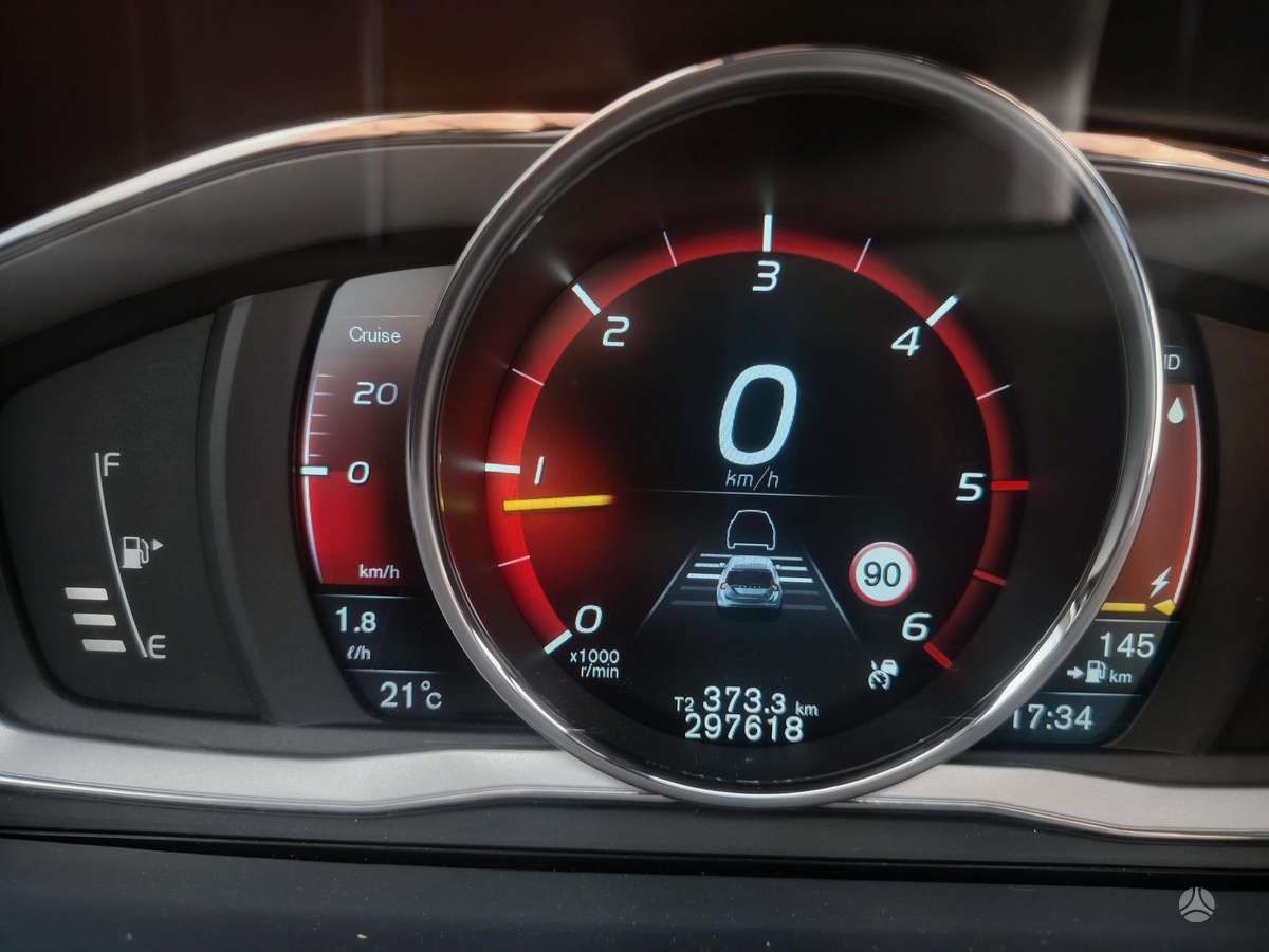 Volvo V60, 2.4 l., Универсал