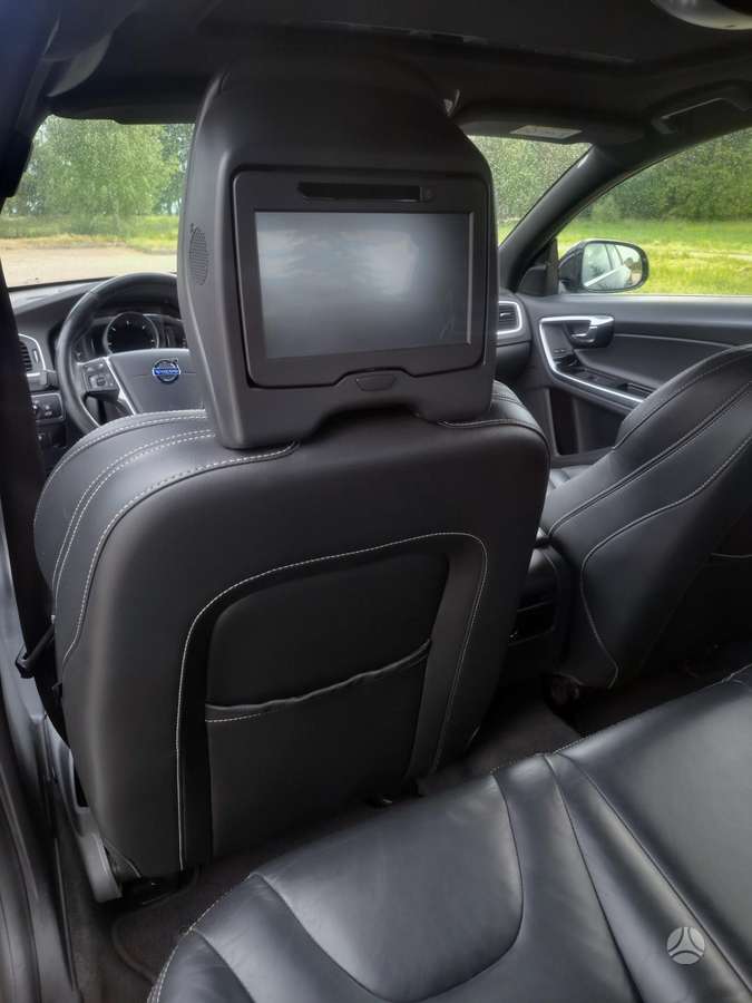 Volvo V60, 2.4 l., Универсал