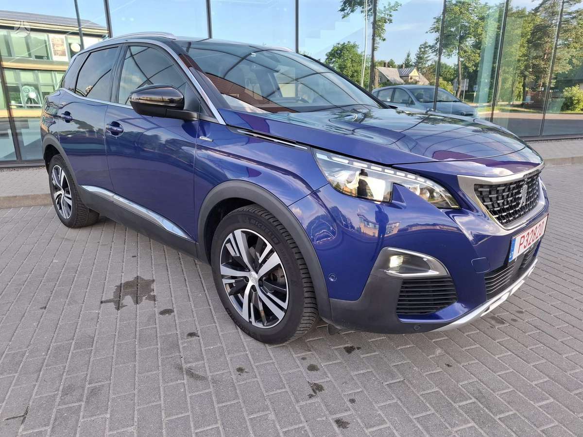 Peugeot 3008 - 7