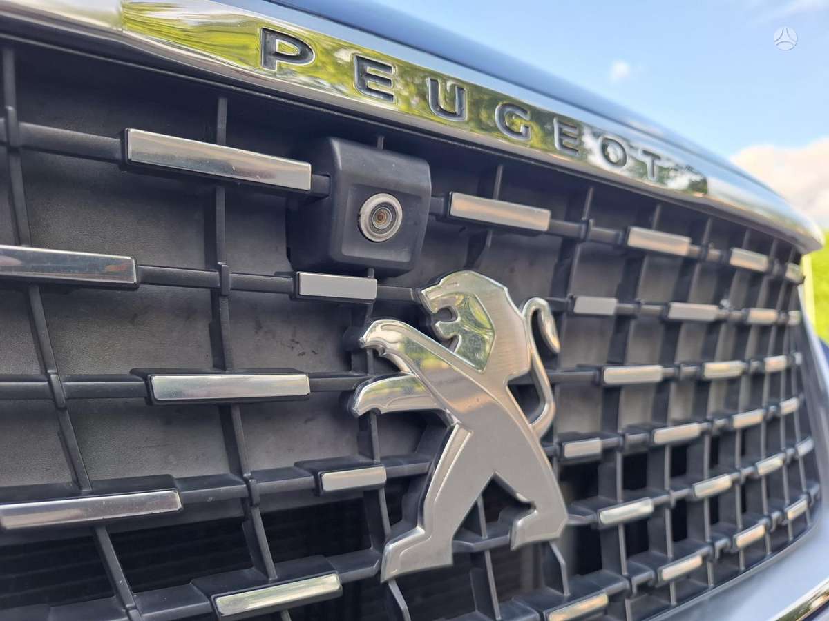 Peugeot 3008 - 9