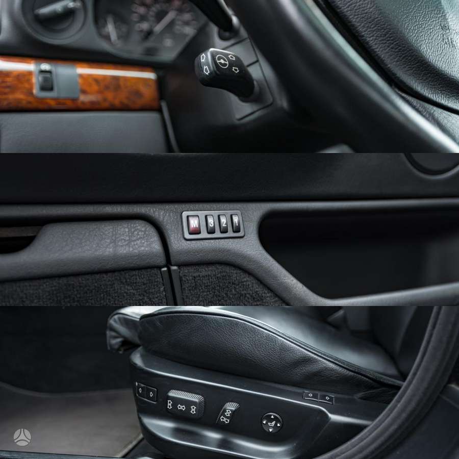 BMW 740, 4.4 l., Седан
