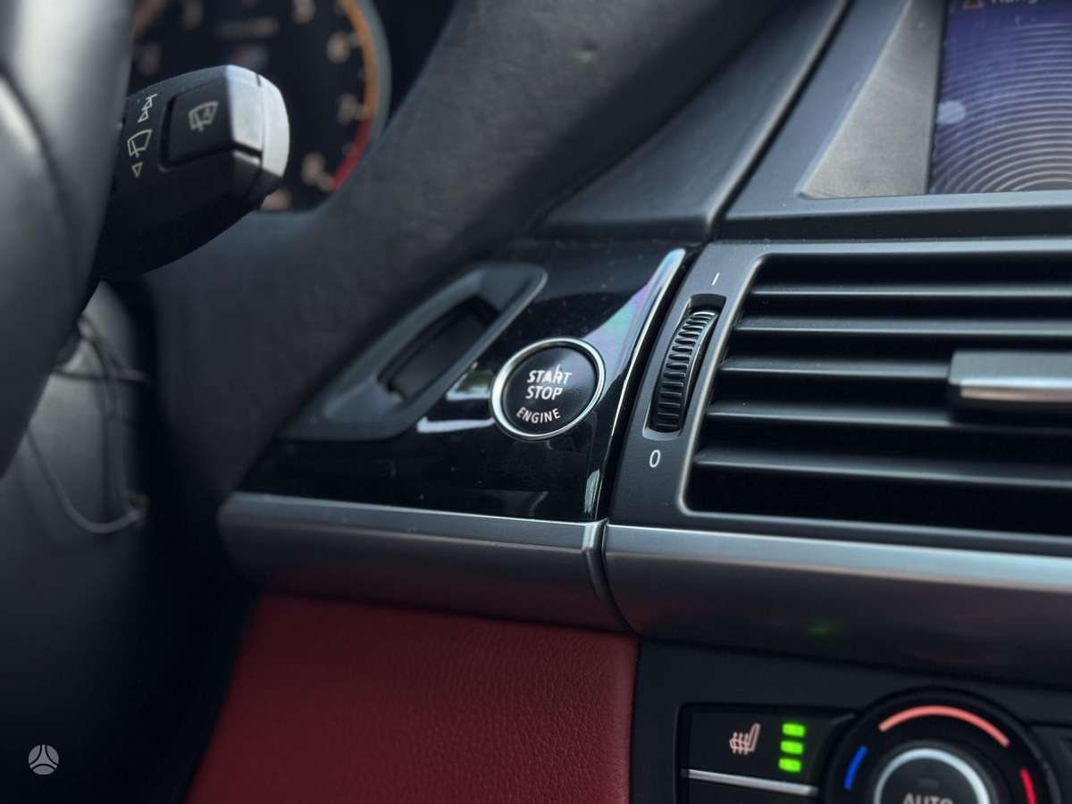 BMW X6 M, wagon