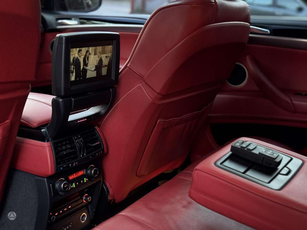 BMW X6 M, wagon