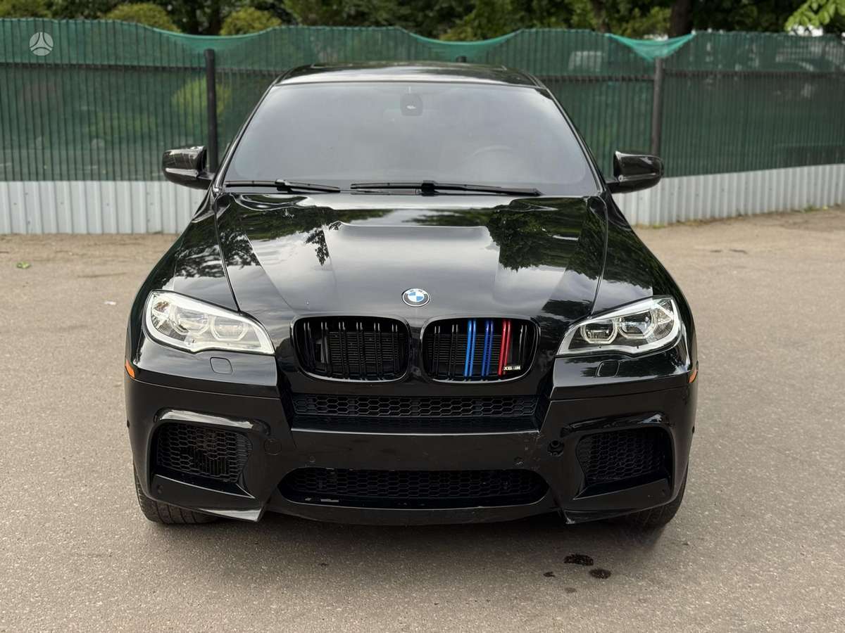 BMW X6 M, wagon