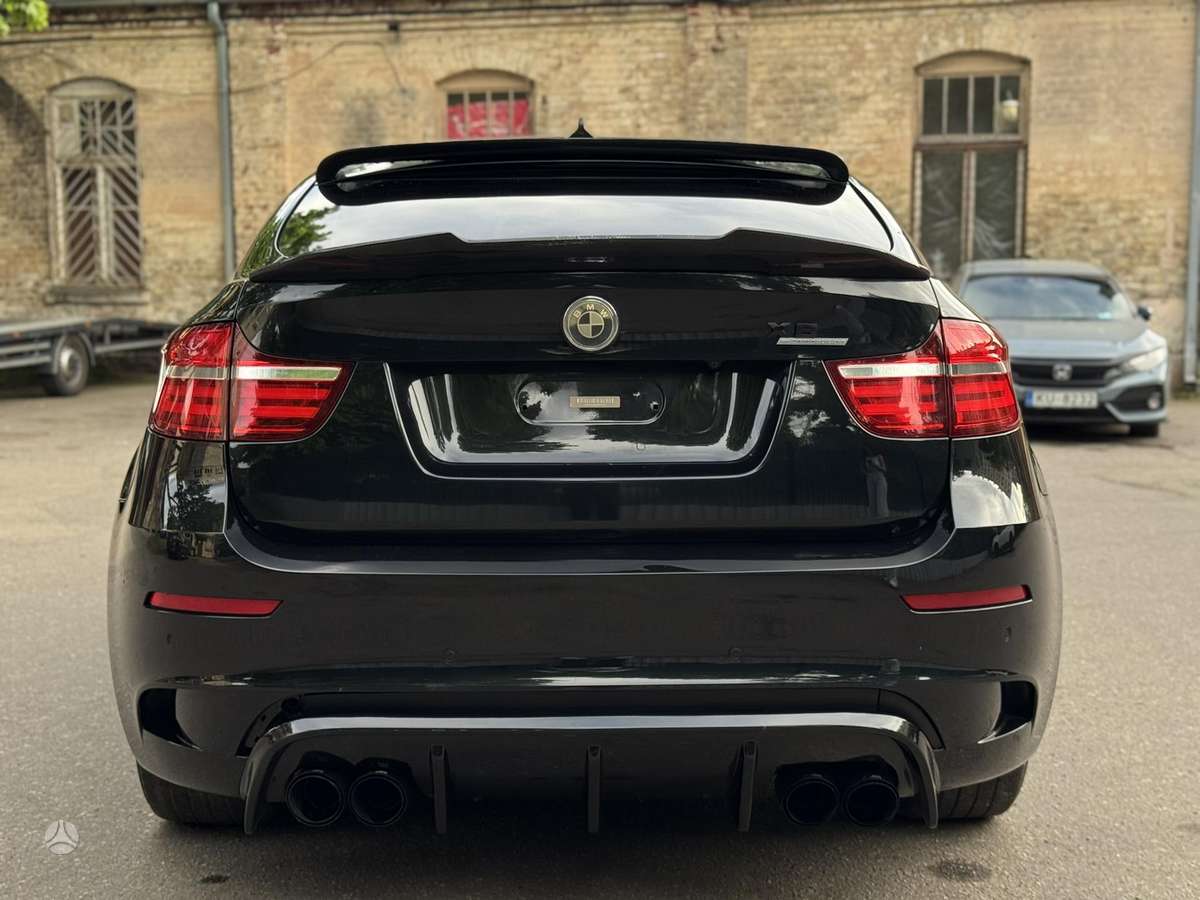 BMW X6 M, wagon