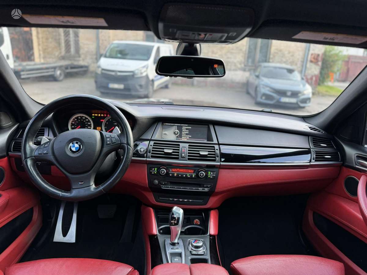 BMW X6 M, wagon