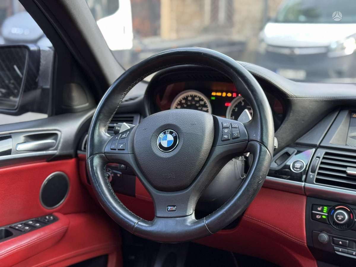 BMW X6 M, wagon