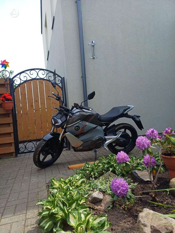 Super Soco/Vmoto TS, street / классические
