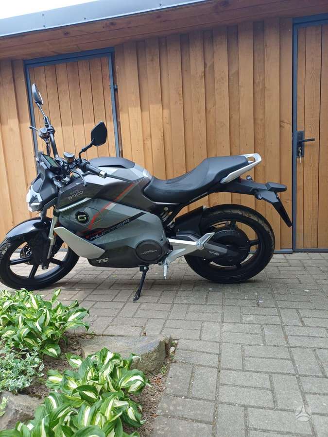Super Soco/Vmoto TS, street / классические