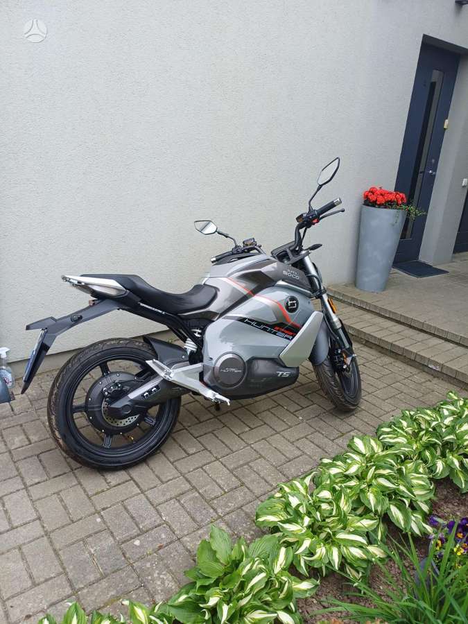 Super Soco/Vmoto TS, street / классические