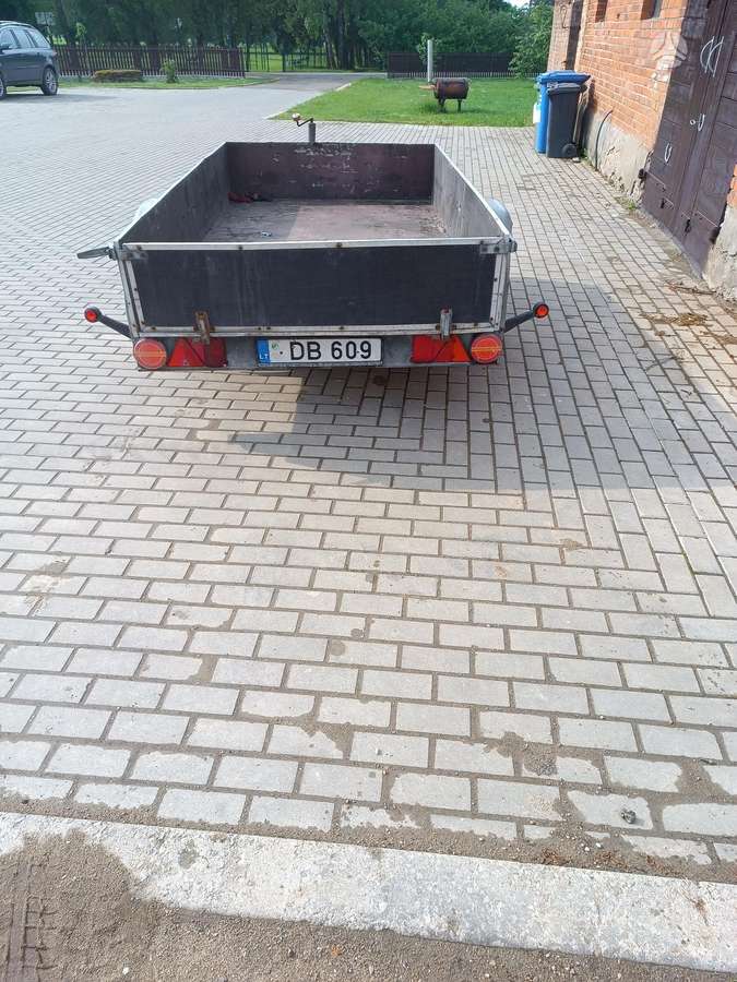 Brenderup, passenger car trailers