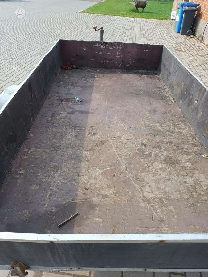 Brenderup, passenger car trailers