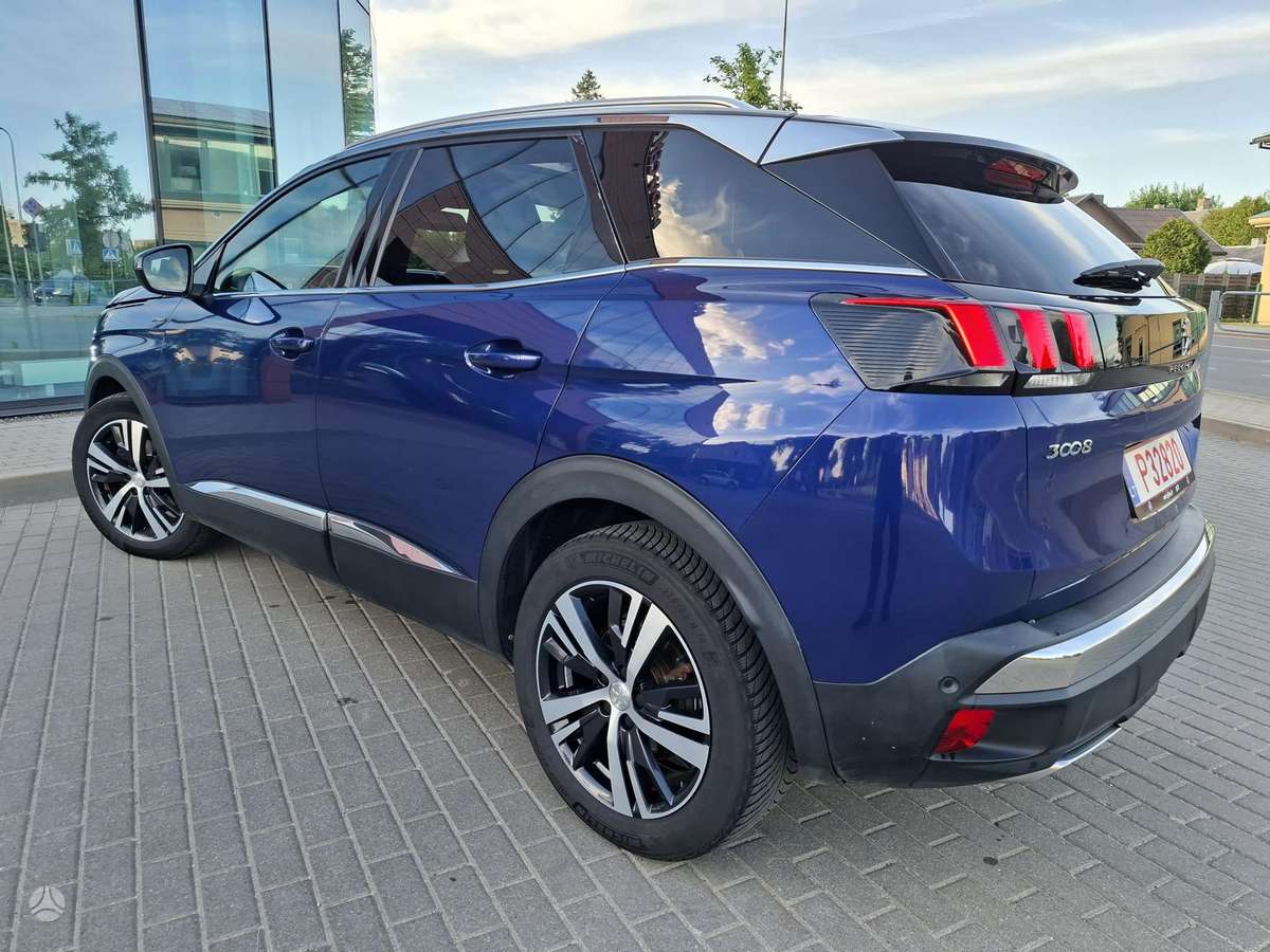 Peugeot 3008 - 11