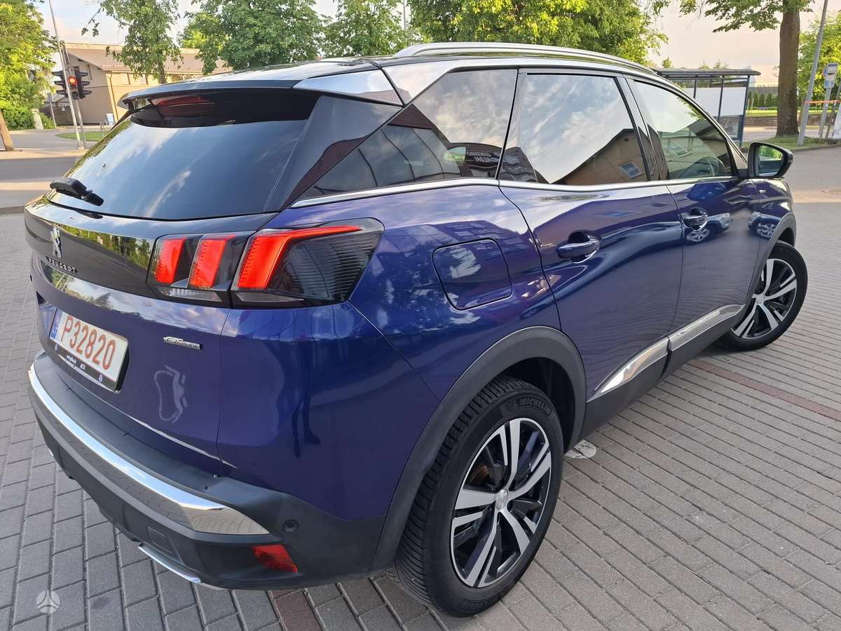 Peugeot 3008 - 12