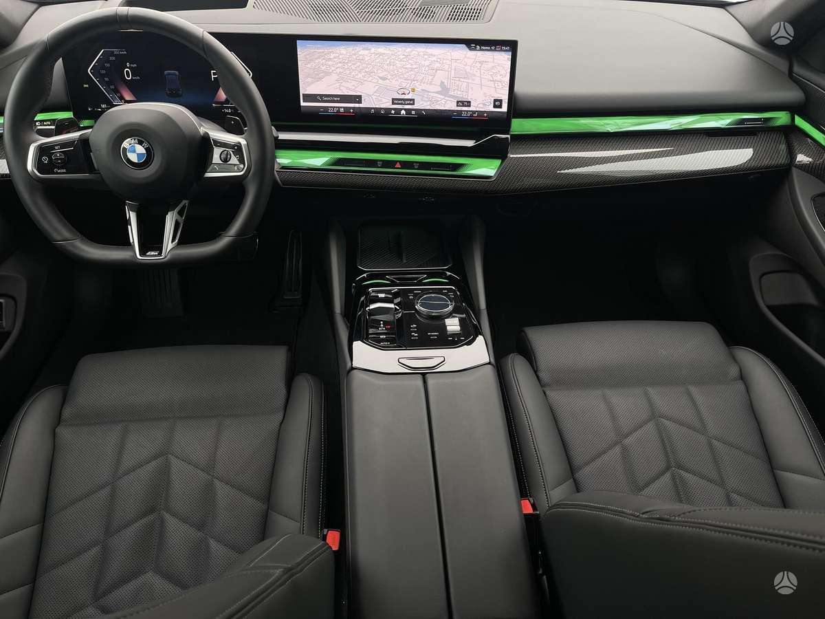 BMW 520, 2.0 l., sedanas