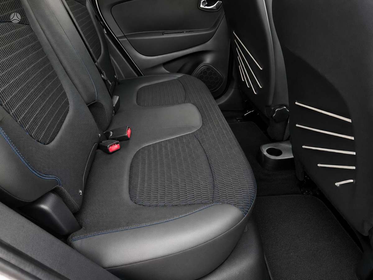 Renault Captur, 1.2 l., hatchback