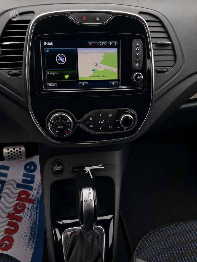 Renault Captur, 1.2 l., hatchback