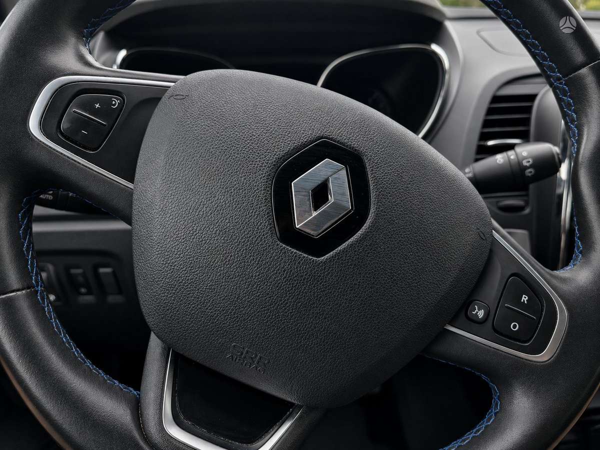 Renault Captur, 1.2 l., hatchback