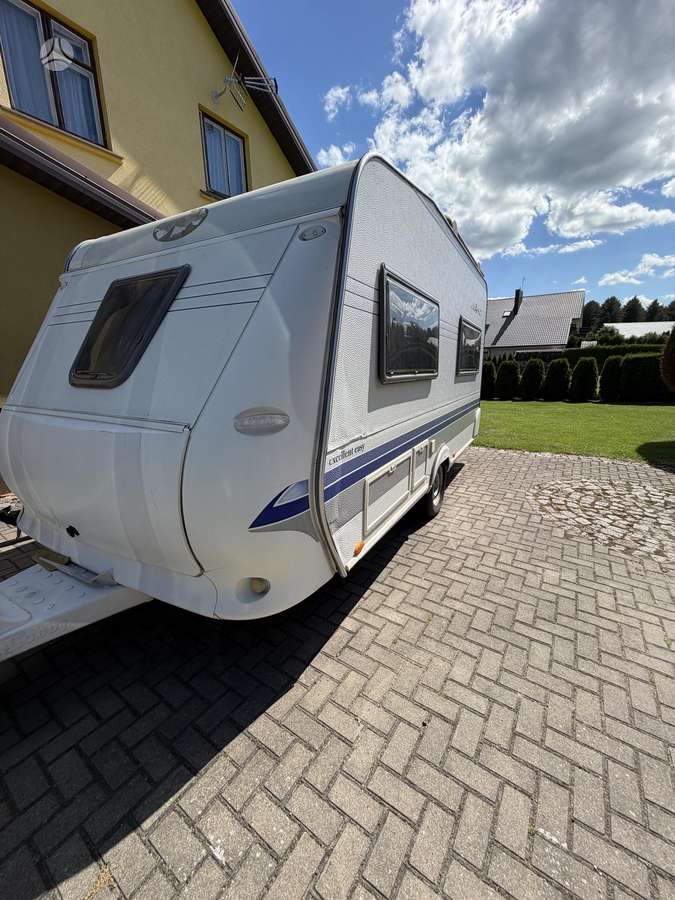 Hobby Hobby, caravans