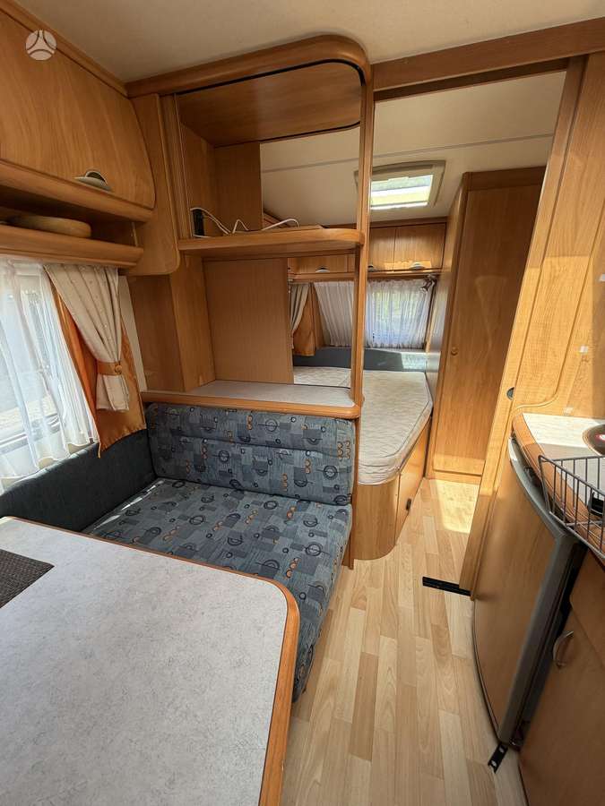 Hobby Hobby, caravans