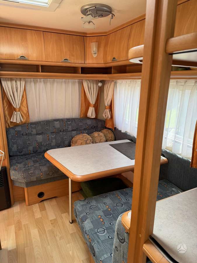 Hobby Hobby, caravans