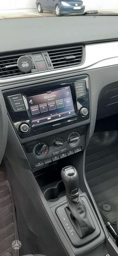 Skoda Rapid, 1.0 l., hatchback