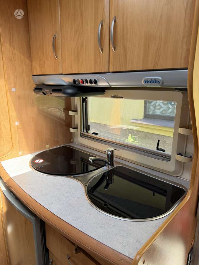 Hobby Hobby, caravans