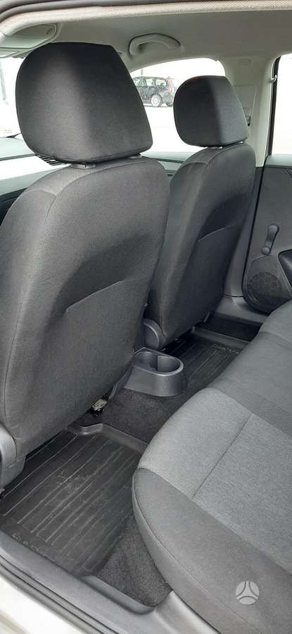 Skoda Rapid, 1.0 l., hatchback