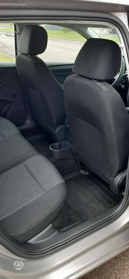 Skoda Rapid, 1.0 l., hatchback